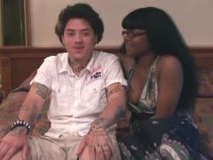 Interracialer Amateursex