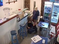Oralsex als geile Entlohnung