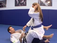 Judo macht heiß auf Sex
