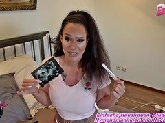 Zara Mendez beim Vierer geschwängert