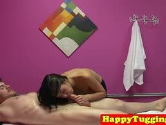 Happy Ending bei der asiatischen Massage