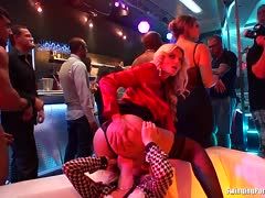 Swingerparty ohne Tabus