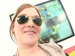 Cop Sierra Sky is hot